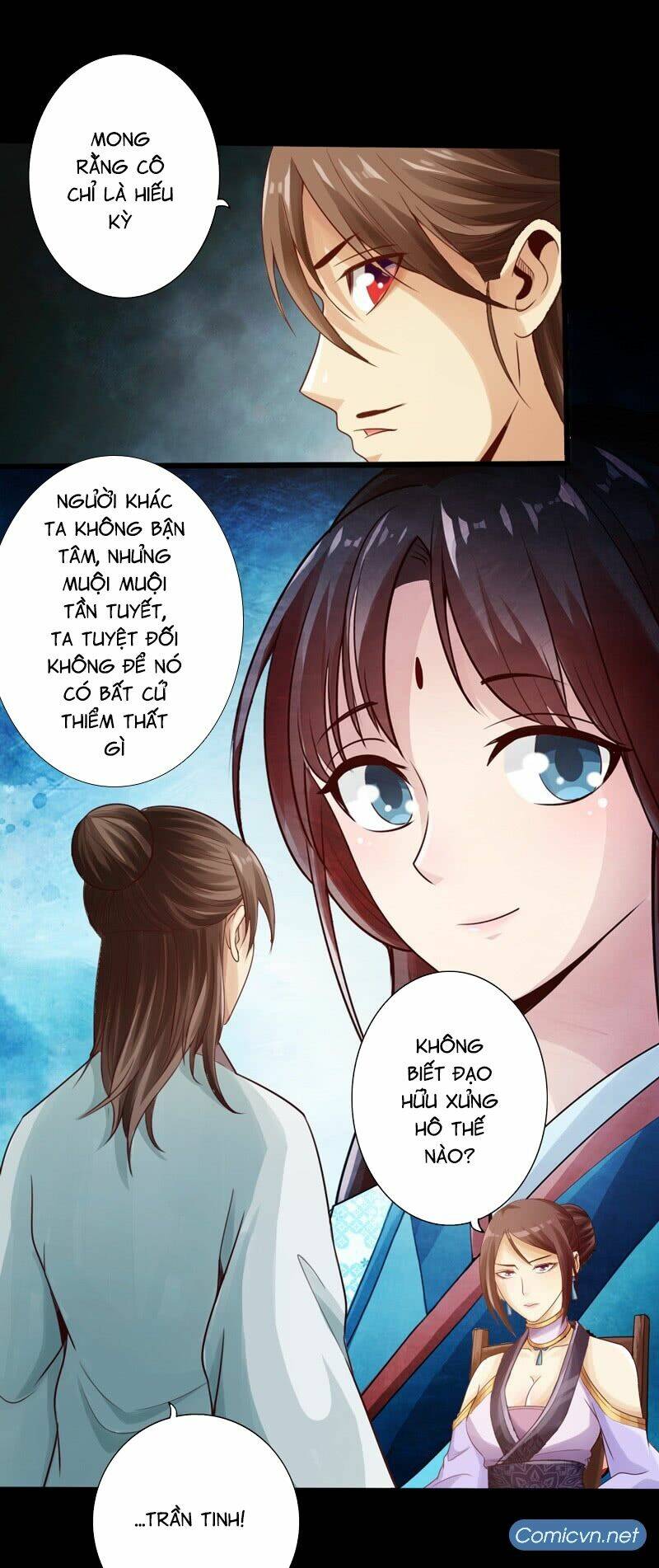 Thái Cổ Cuồng Ma: Chapter 6