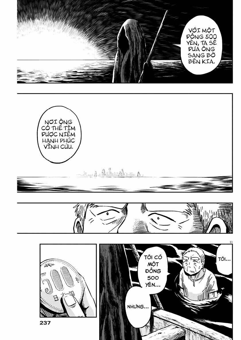 Ponkotsu Ponko: Chapter 25