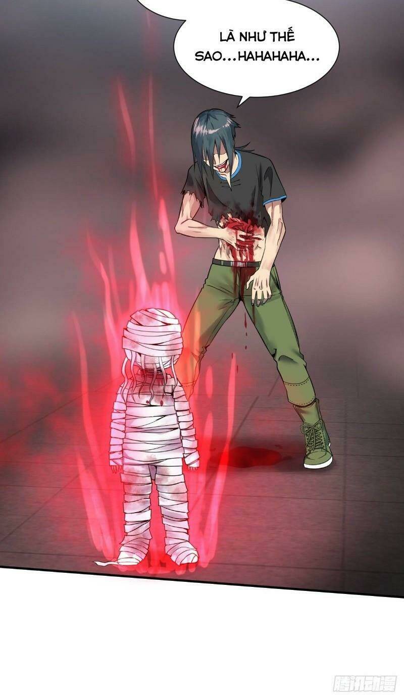 Danh Sách Kẻ Phản Diện: Chapter 82