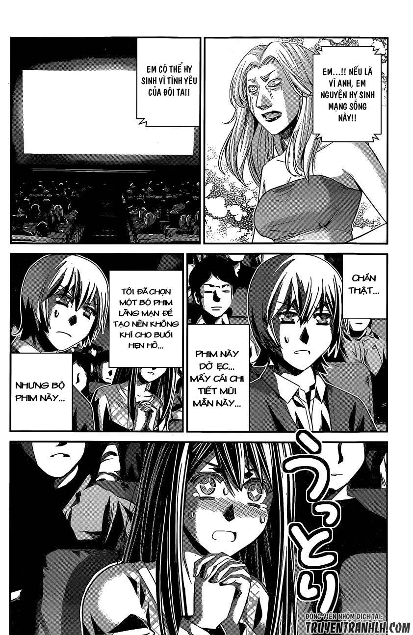 Gokukoku No Brynhildr: Chapter 130
