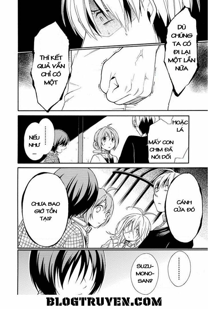 Torikago No Tsugai: Chapter 16