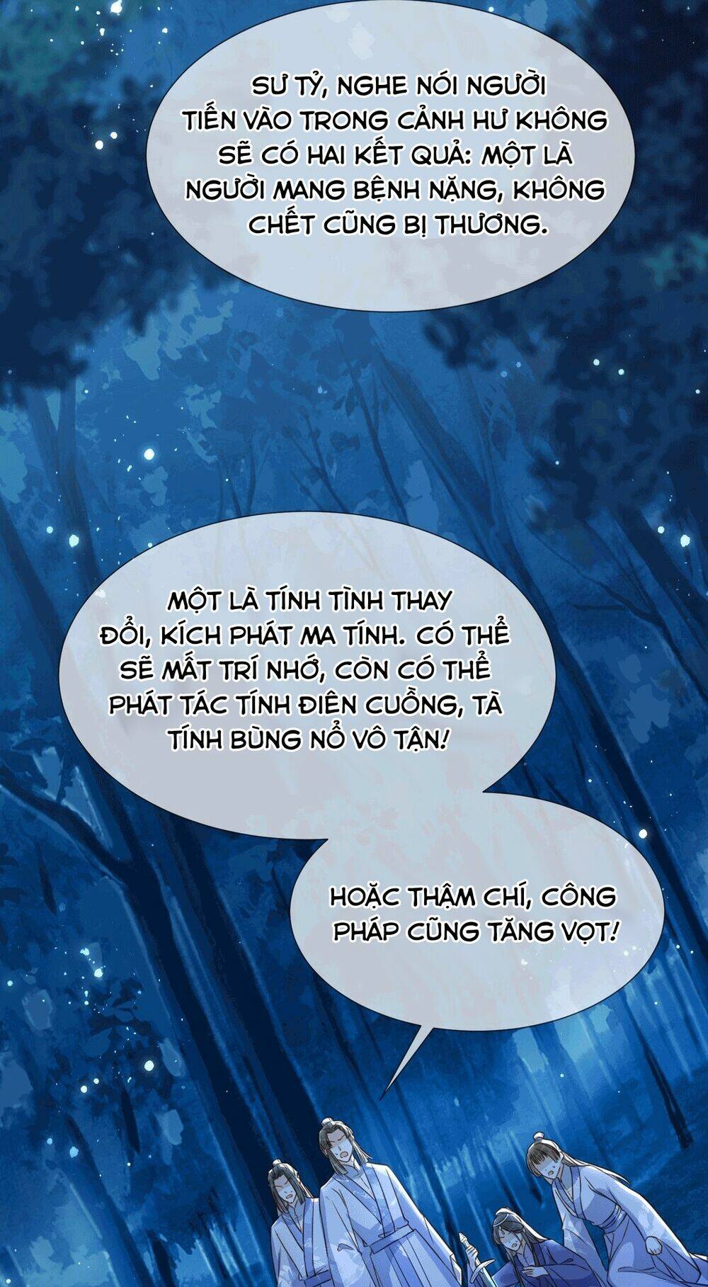 Sau Khi Nhặt Được Trứng Rồng, Ta Quyết Định Nuôi Hắn Trở Nên Xấu Xa: Chapter 3