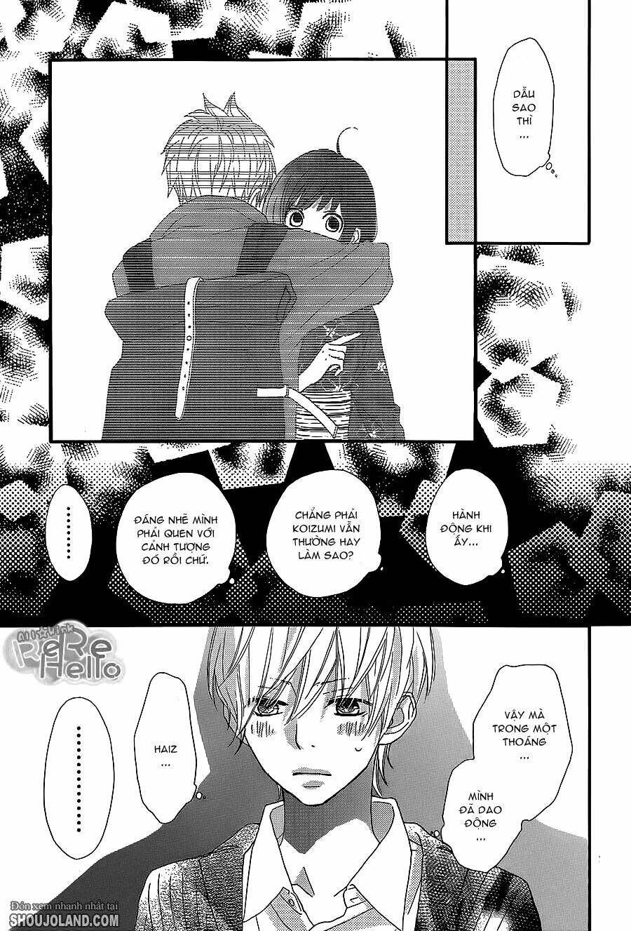 Rere Hello: Chapter 10