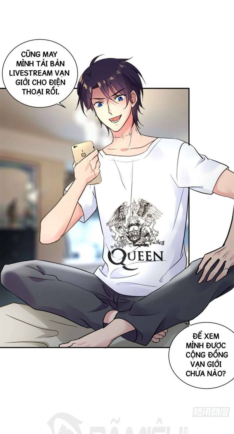Đại Gia Livestream Vạn Giới: Chapter 4