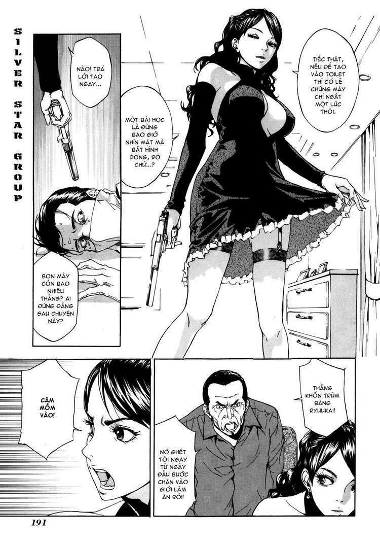 Until Death Do Us Part: Chapter 56