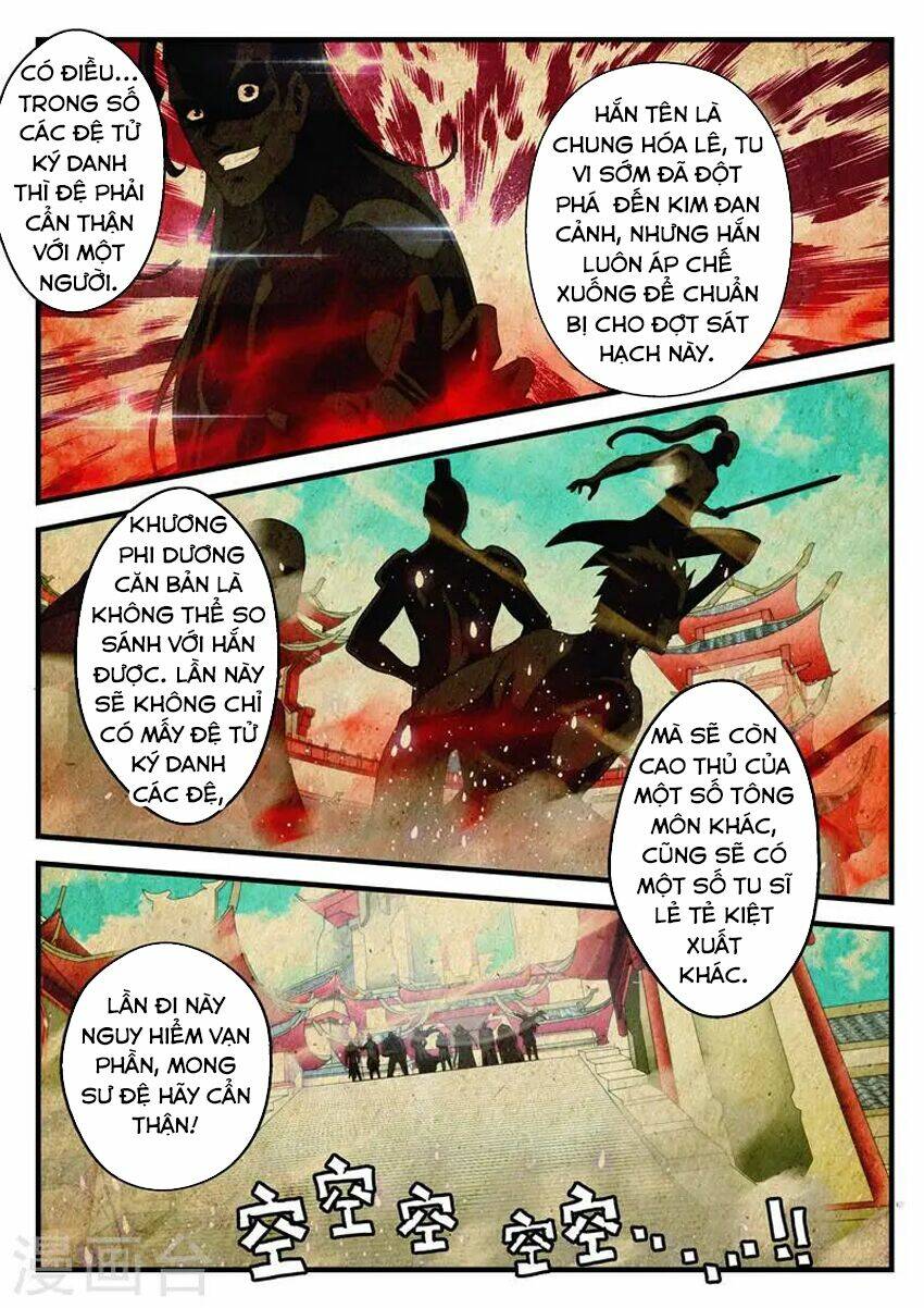 Thế Giới Tiên Hiệp: Chapter 174