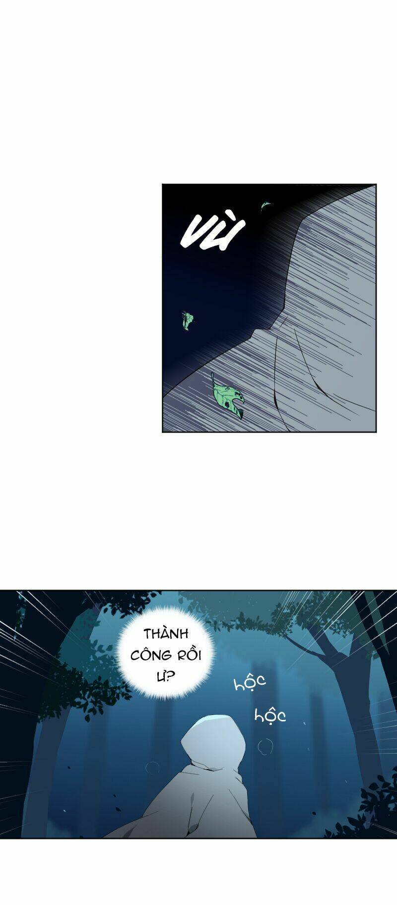 Pháp Sư Và Nữ Chúa Quỷ: Chapter 35