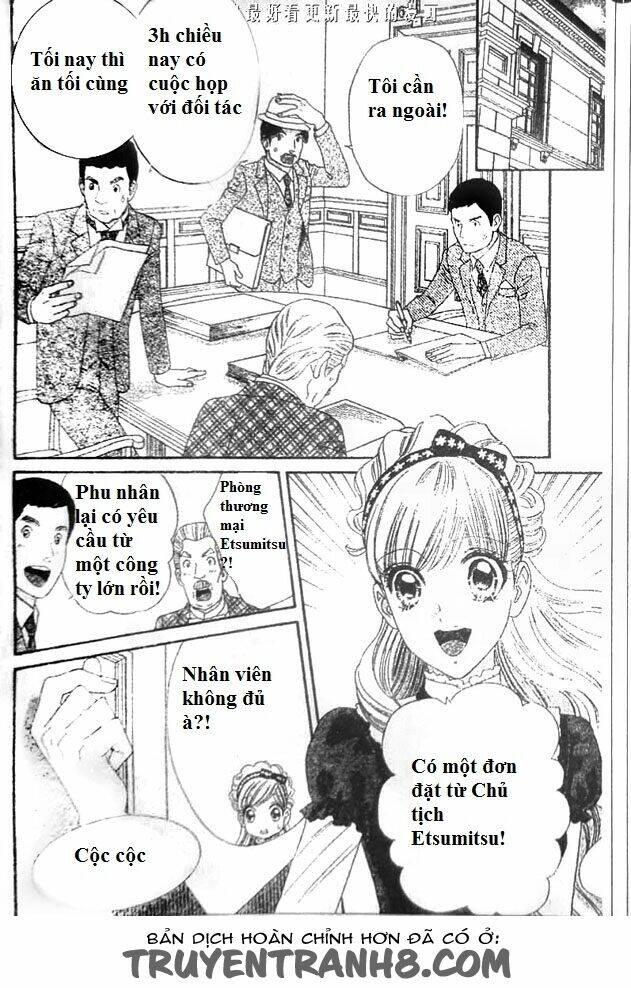 Hoa Hồng Đỏ: Chapter 51