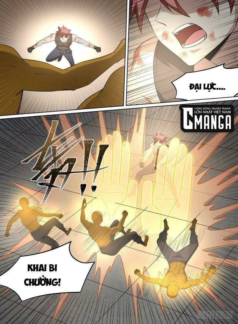 Võ Lực Chí Mạng: Chapter 116