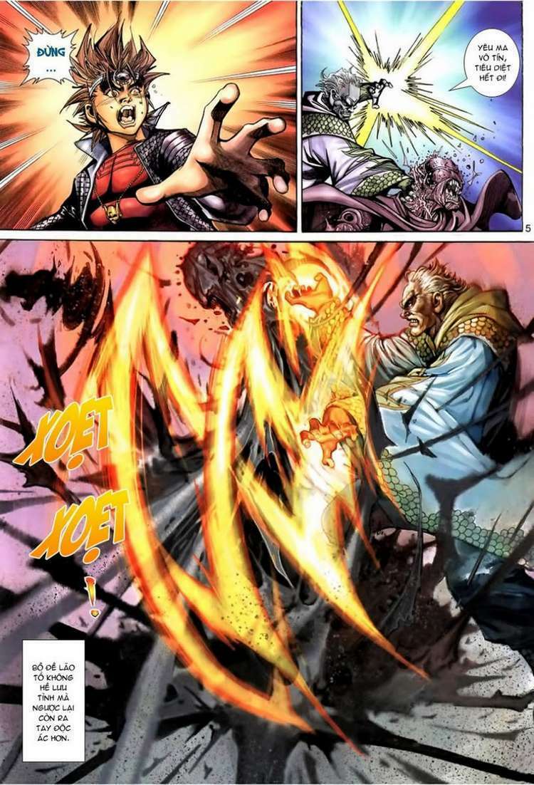 Đại Thánh Vương: Chapter 66