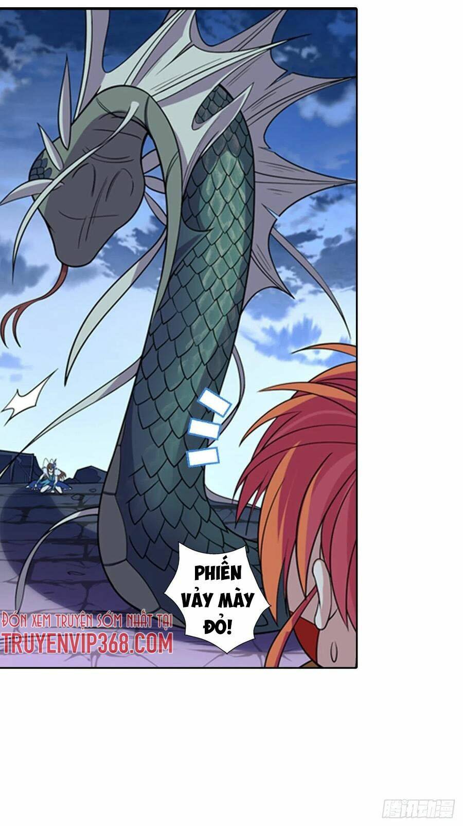 Người Nguyên Thủy Mạnh Nhất: Chapter 11