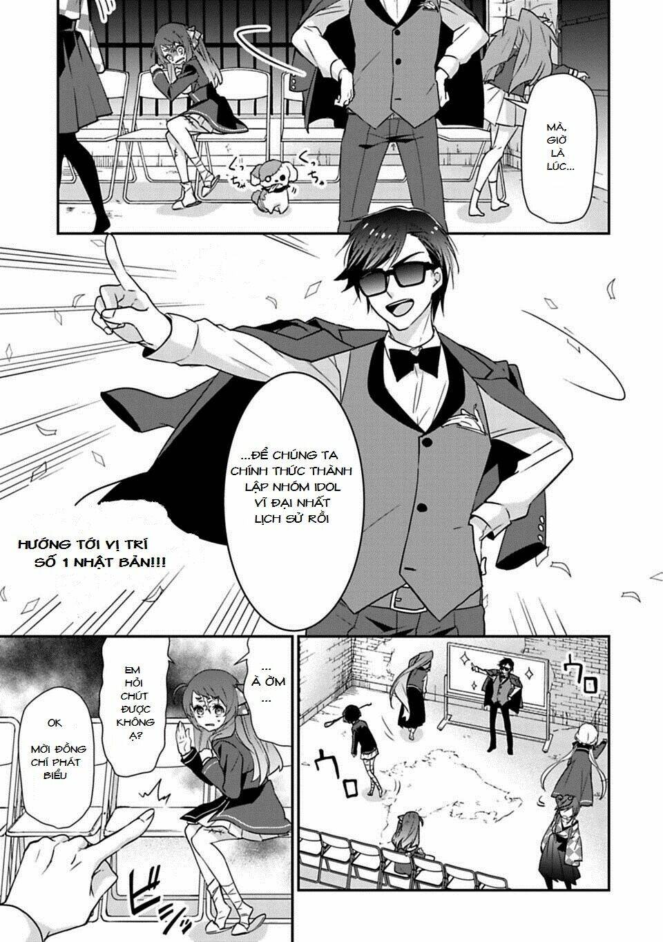 Zombieland Saga: Chapter 2