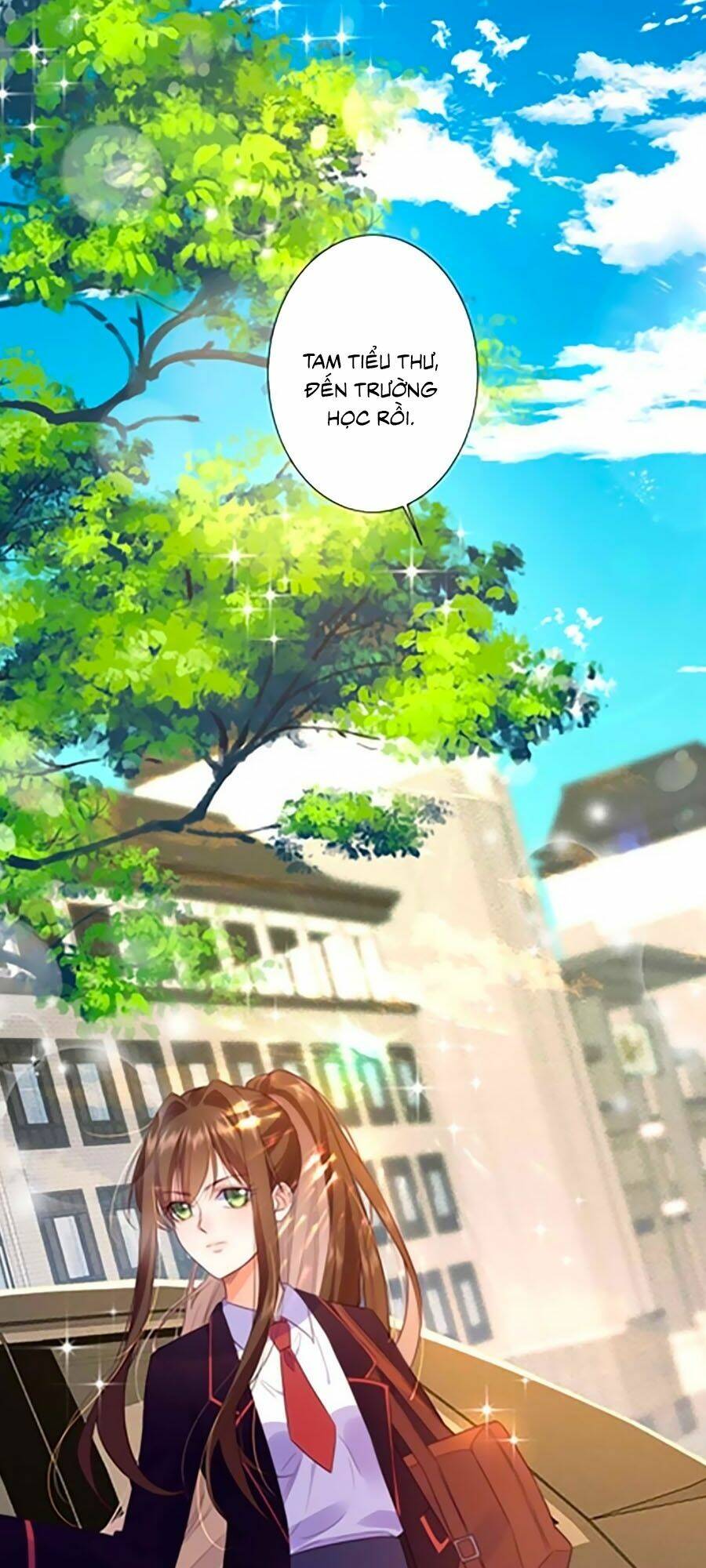Nữ Vương Tàn Nhẫn: Chapter 9