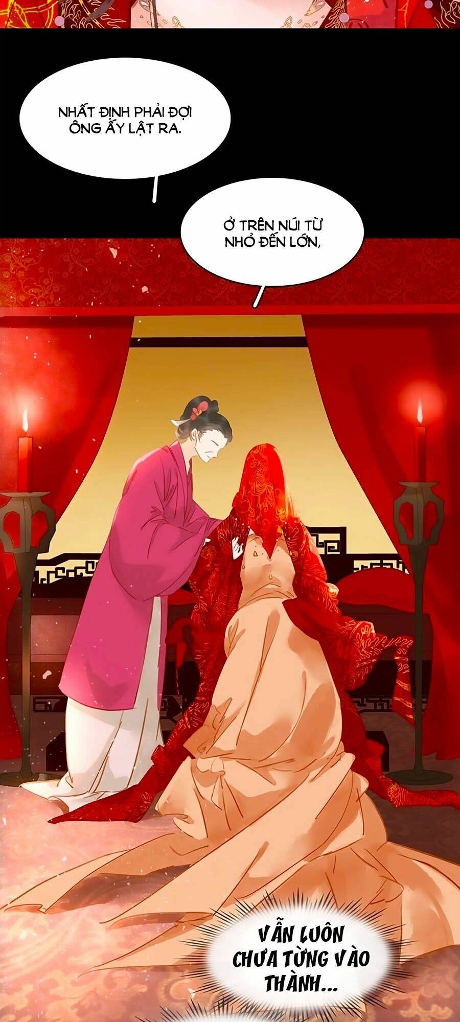 Tiểu Sư Phụ, Tóc Giả Của Ngài Rơi Rồi!: Chapter 12