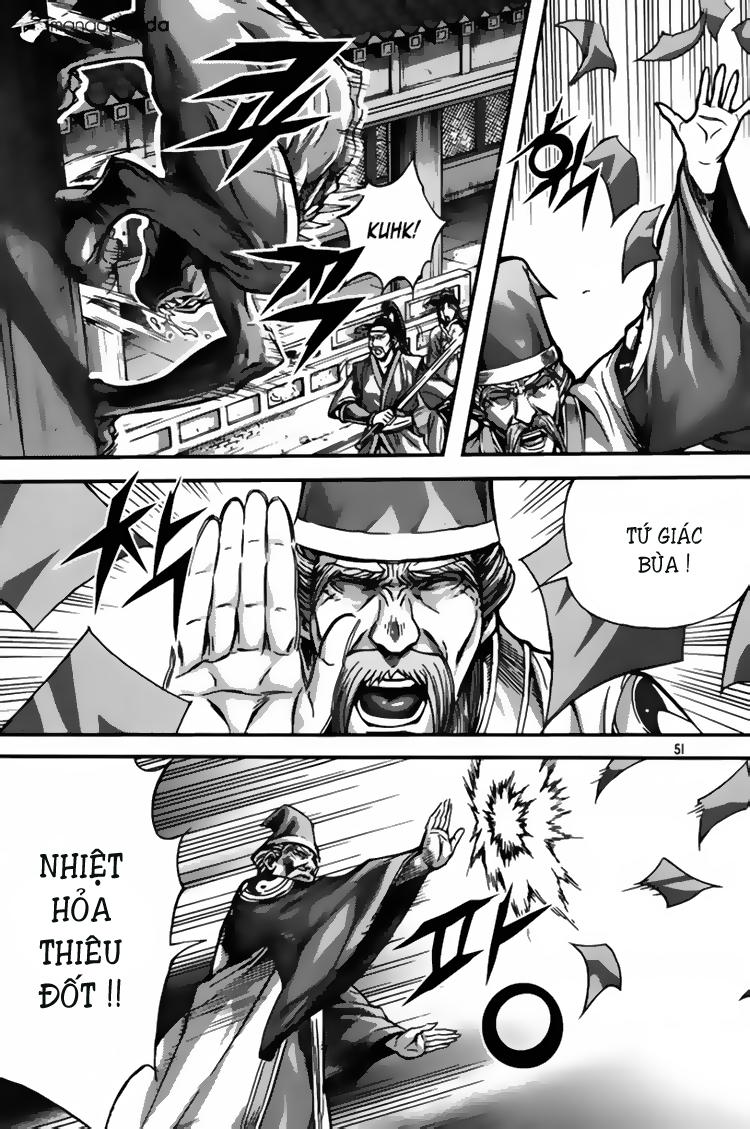 Diêm Đế: Chapter 39.2