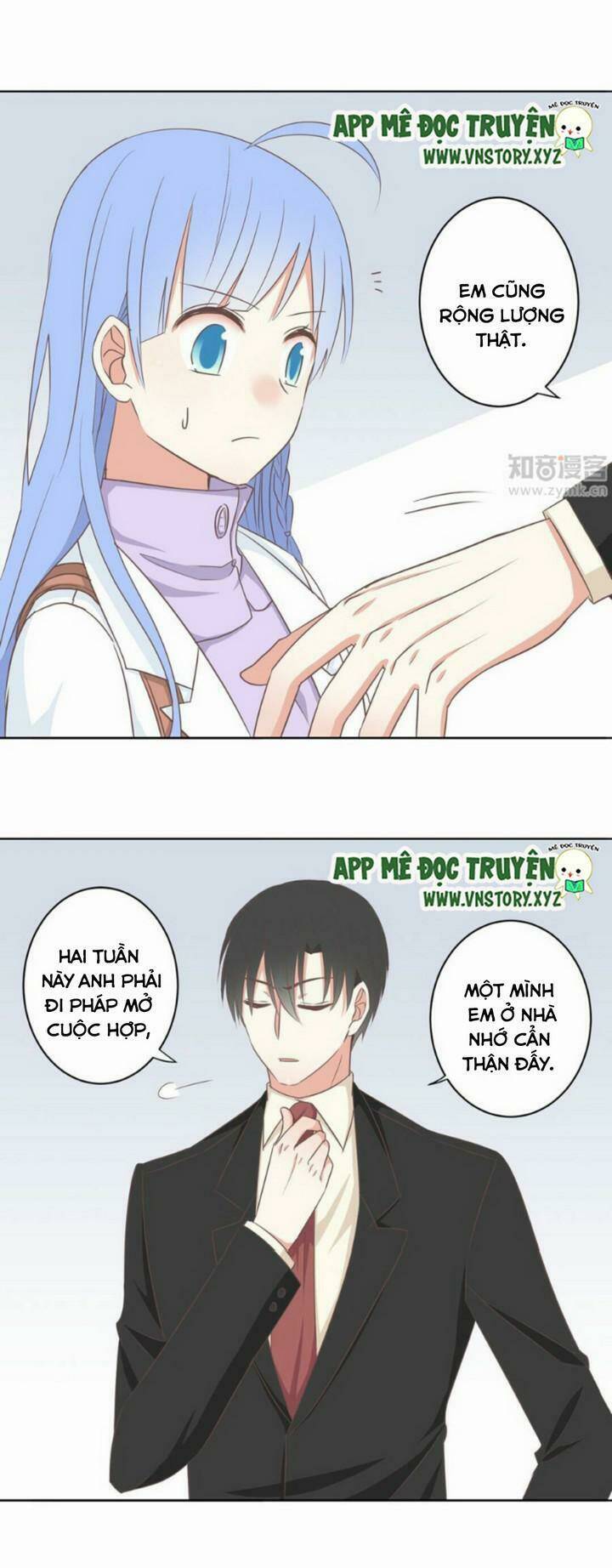 Em Chỉ Yêu Tiền Của Anh: Chapter 21