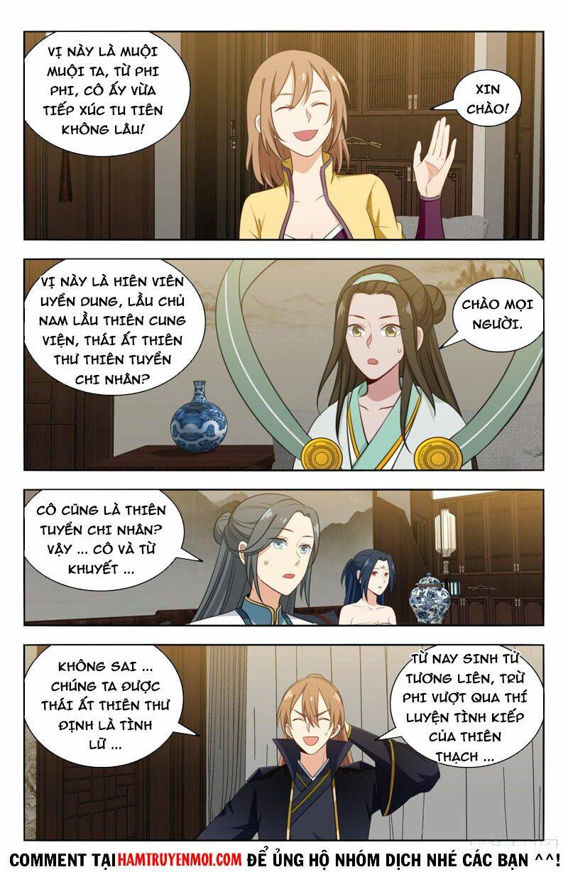Tối Cường Phản Sáo Lộ Hệ Thống: Chapter 529