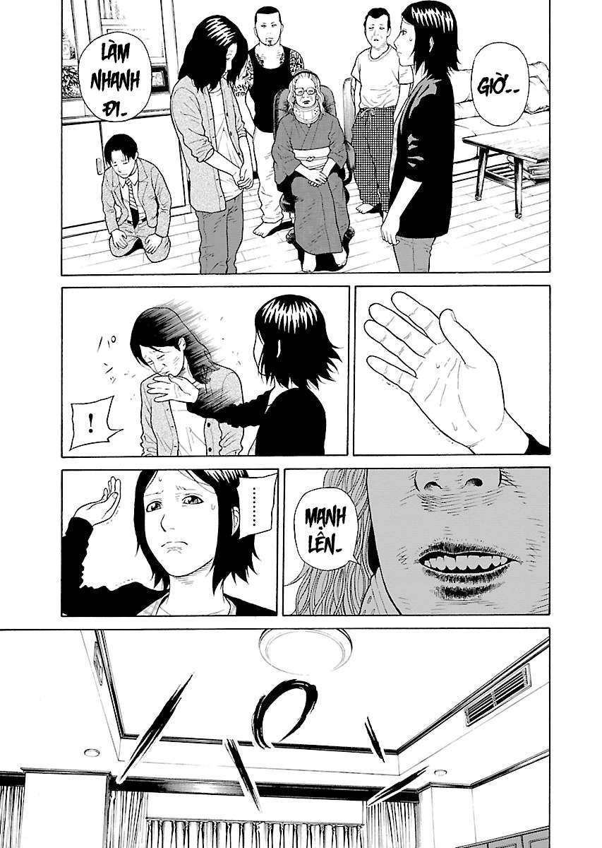 Zenaku No Kuzu: Chapter 8