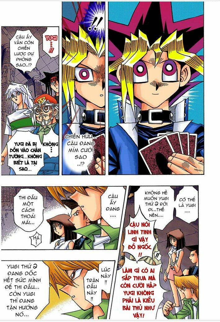 Vua Trò Chơi Full Màu: Chapter 340