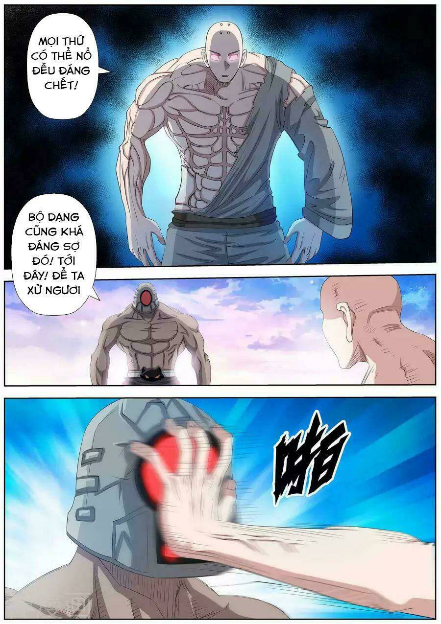 Phục Ma Thiên Sư: Chapter 103