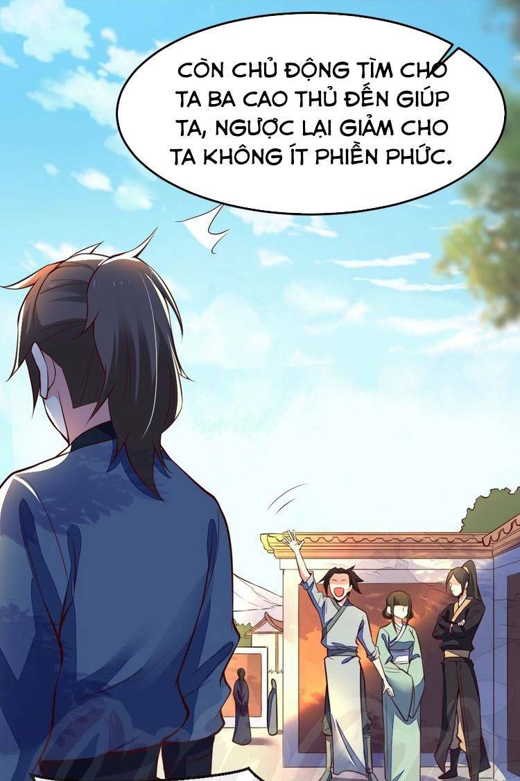 Thánh Tôn: Chapter 17
