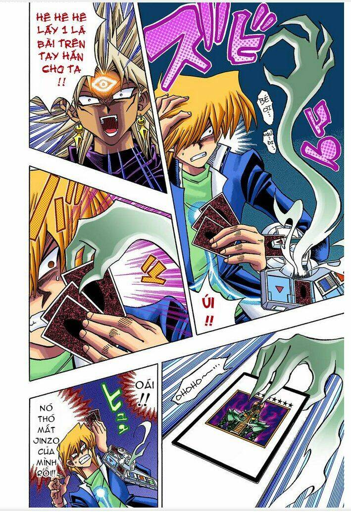 Vua Trò Chơi Full Màu: Chapter 245