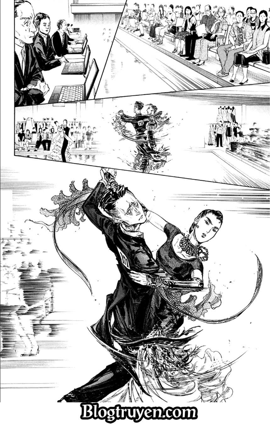 Ballroom E Youkoso: Chapter 29