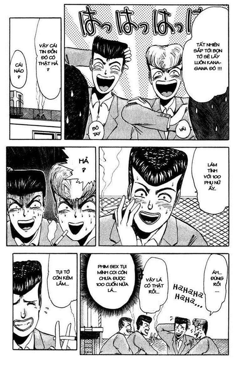 Shonan Junai Gumi: Chapter 6