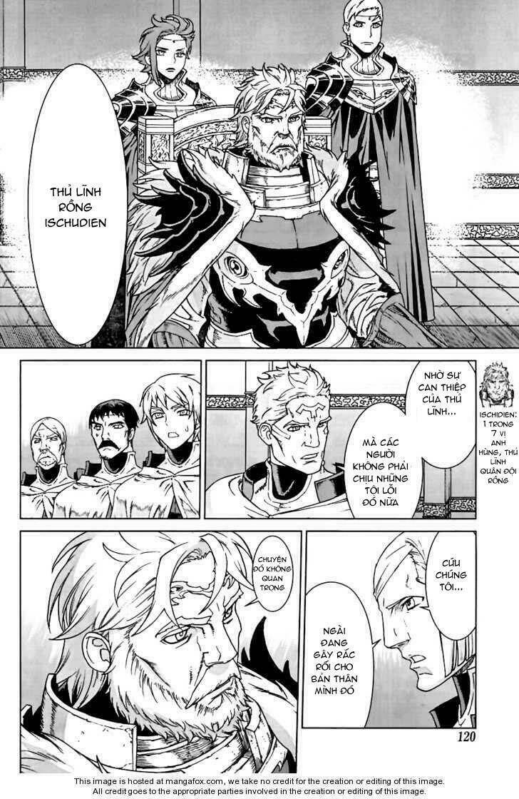 Ubel Blatt: Chapter 97