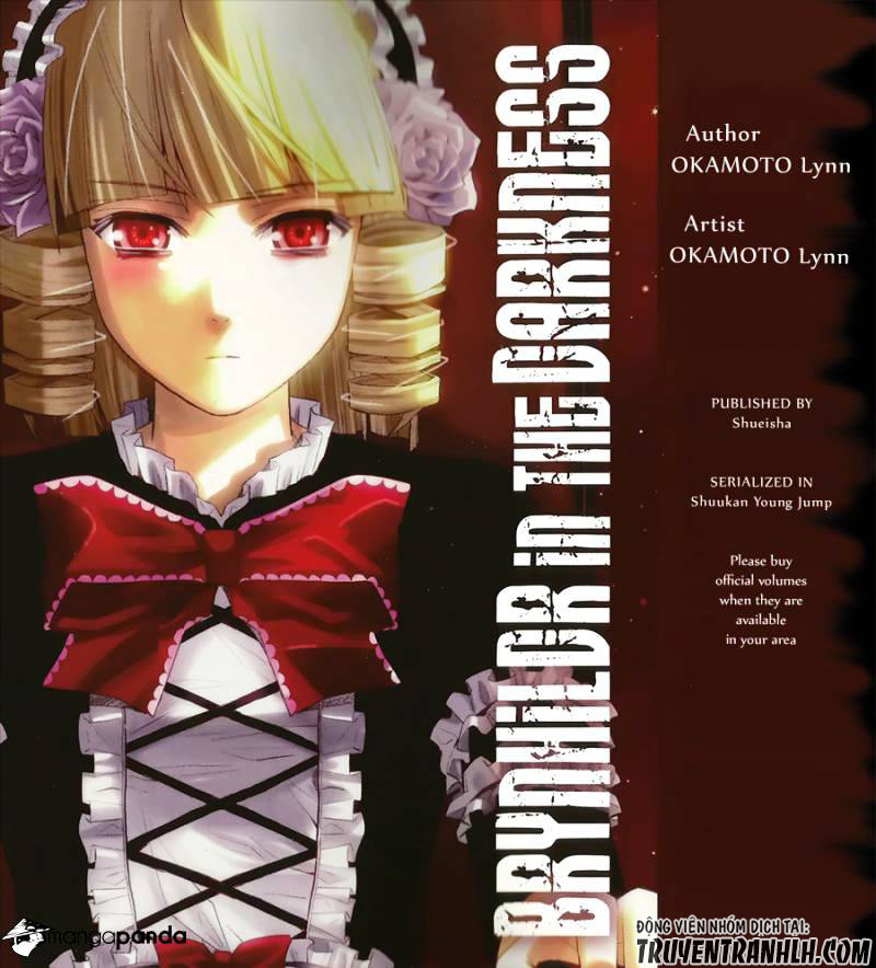 Gokukoku No Brynhildr: Chapter 166