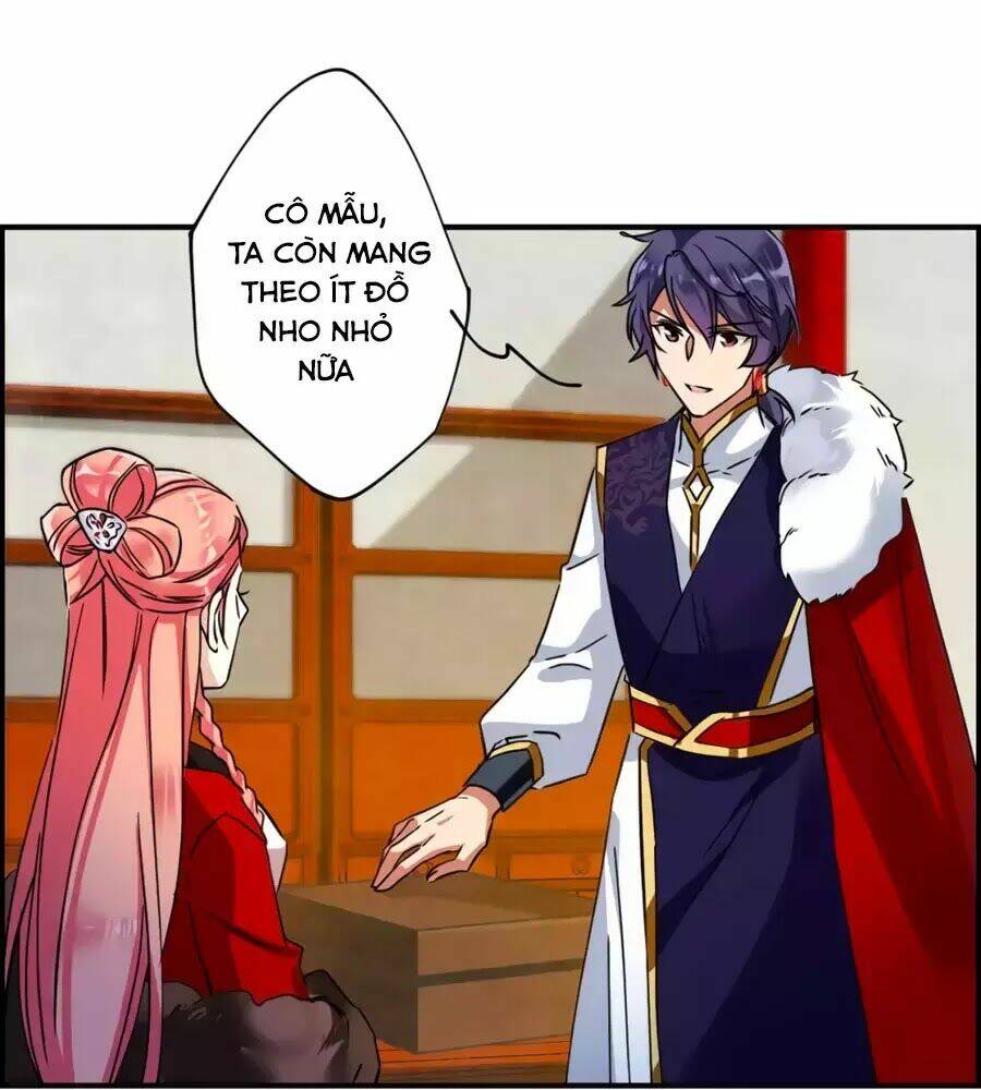 Thượng Quốc Phú Chi Thiên Đống Tuyết: Chapter 96