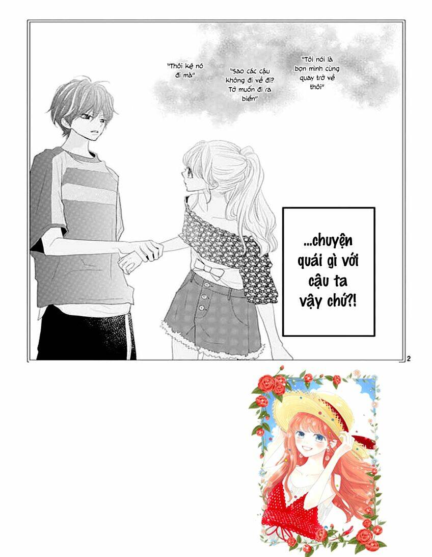 Territory M No Juunin: Chapter 10