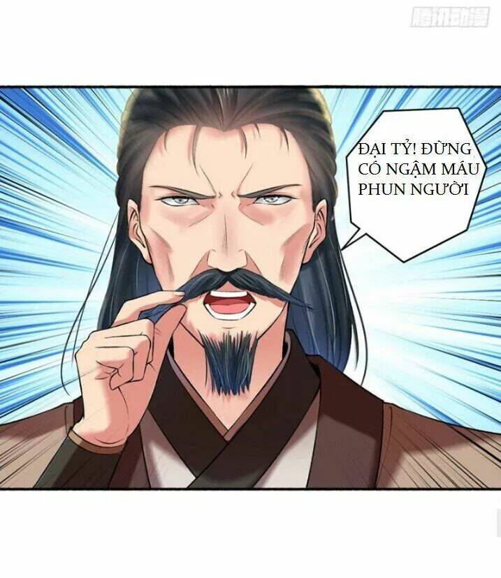 Cuồng Phi Phách Lối: Chapter 16