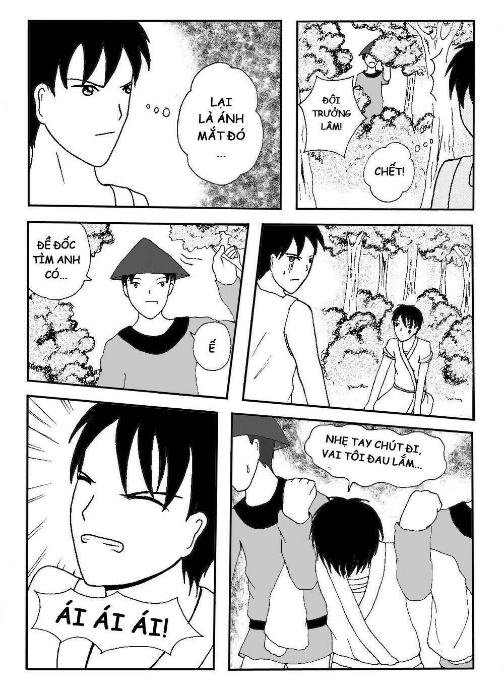 Prince's Days: Chapter 3