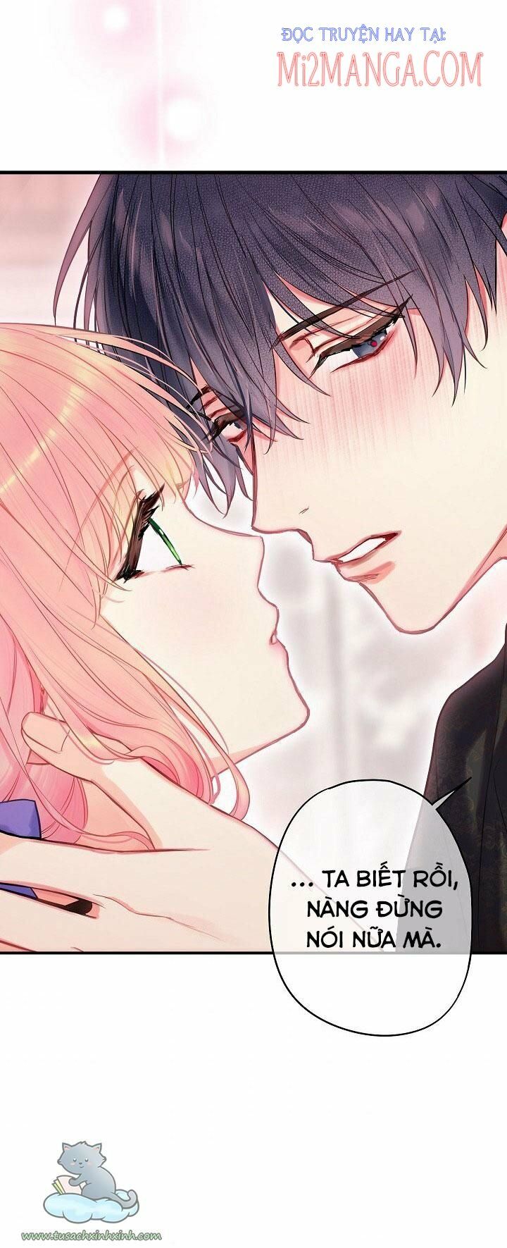 Tồn Tại Với Tư Cách Là Vợ Của Nam Chính: Chapter 206