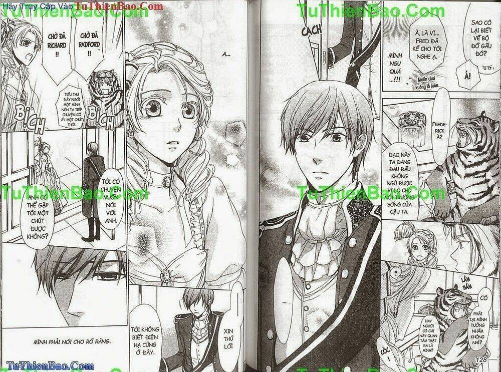 Bá Tước Giả danh: Chapter 4