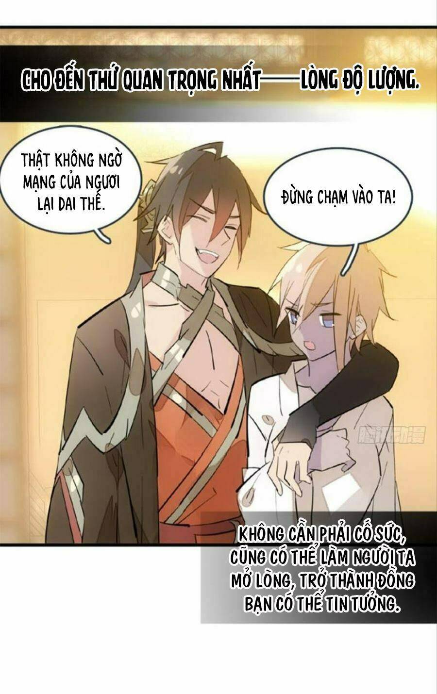 Sư Phụ Lại Trêu Chọc Ta: Chapter 64