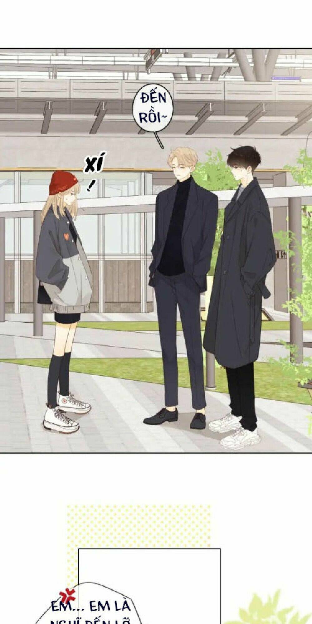 Cô Ấy Không Đáng Yêu: Chapter 89