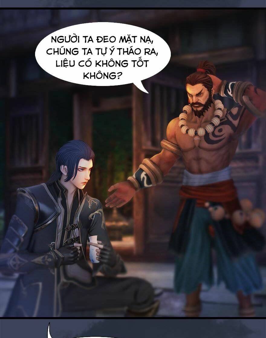 Cửu Hoang Đọa Huyền Sư: Chapter 123