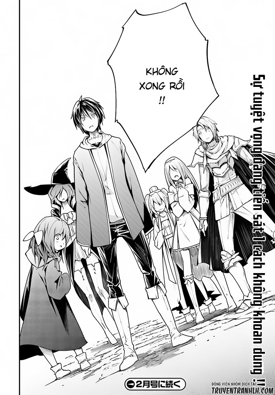 Thường Dân Cấp 999: Chapter 8