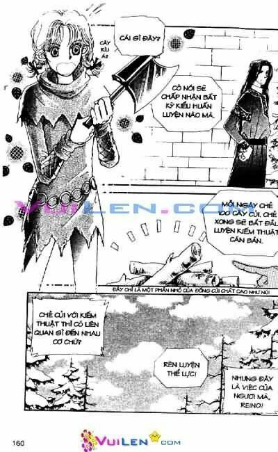 Hiệp Sĩ Nữ Hoàng: Chapter 2