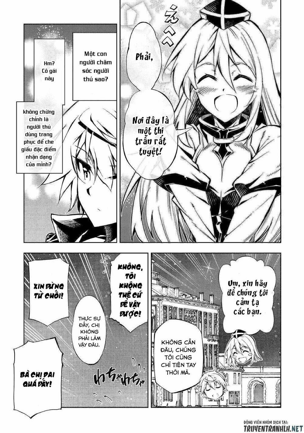 Kouritsu Kuriya Madoushi, Dani No Jinsei De Madou O Kiwameru: Chapter 36