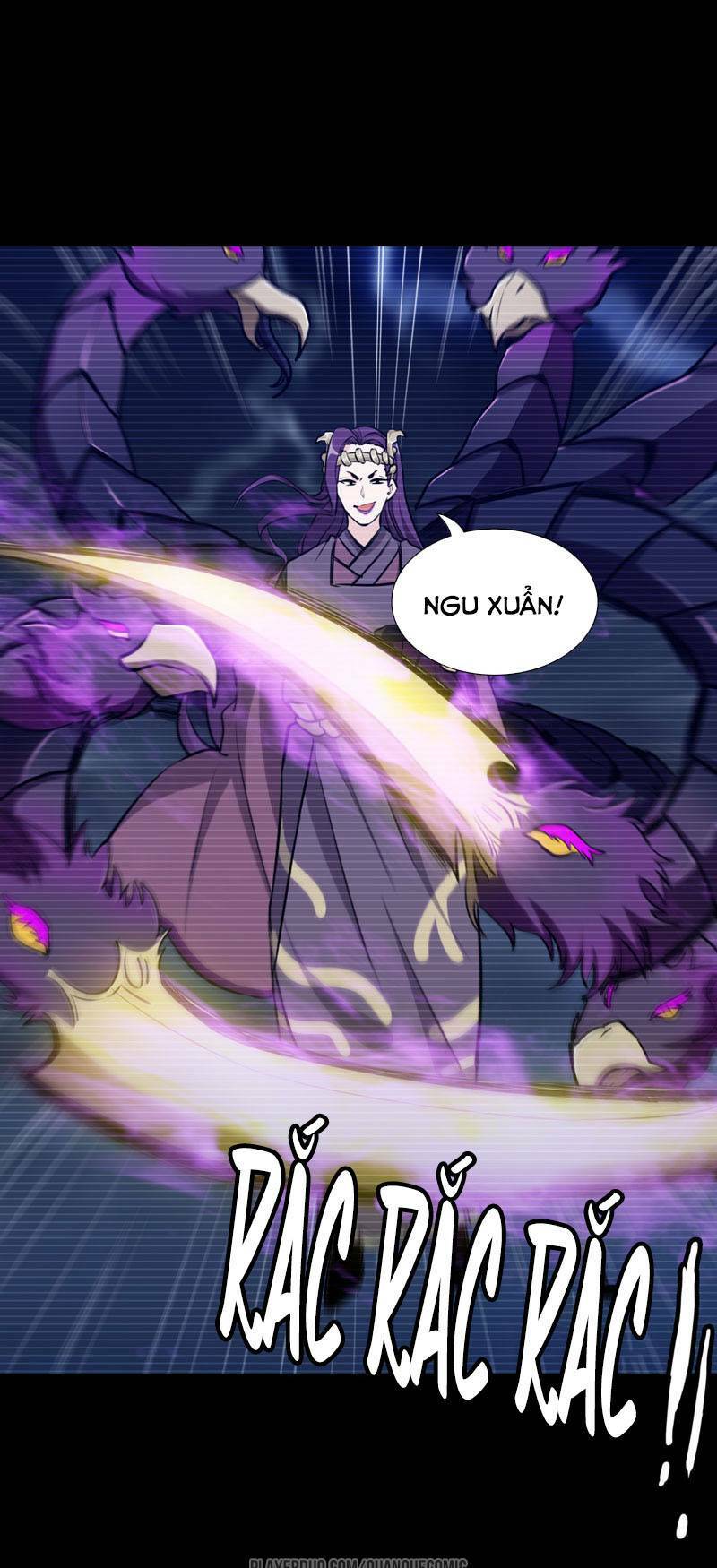 Khởi Đầu Bằng Một Con Côn: Chapter 32