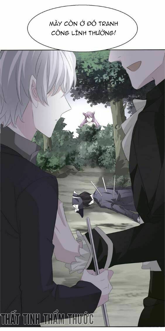 Một Lời Không Hợp Liền Hút Máu: Chapter 33