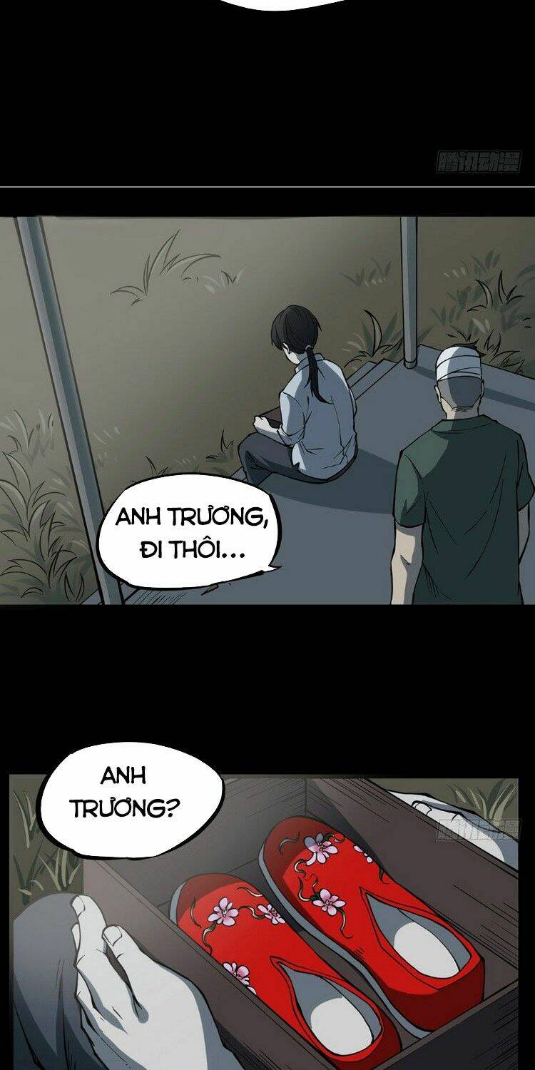 Người Thương Thuyết Cõi Âm: Chapter 7