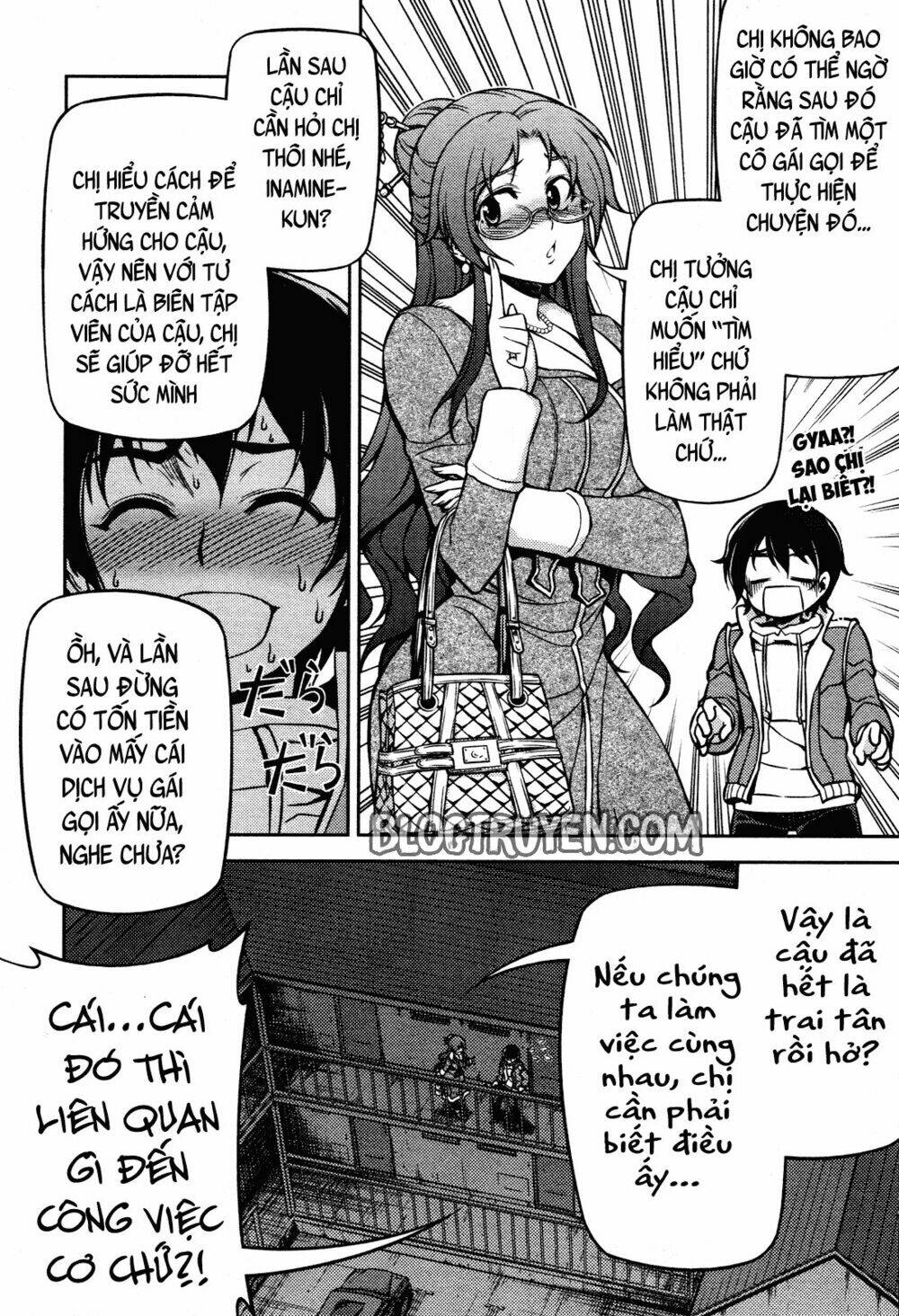 Koimoku: Chapter 4.2