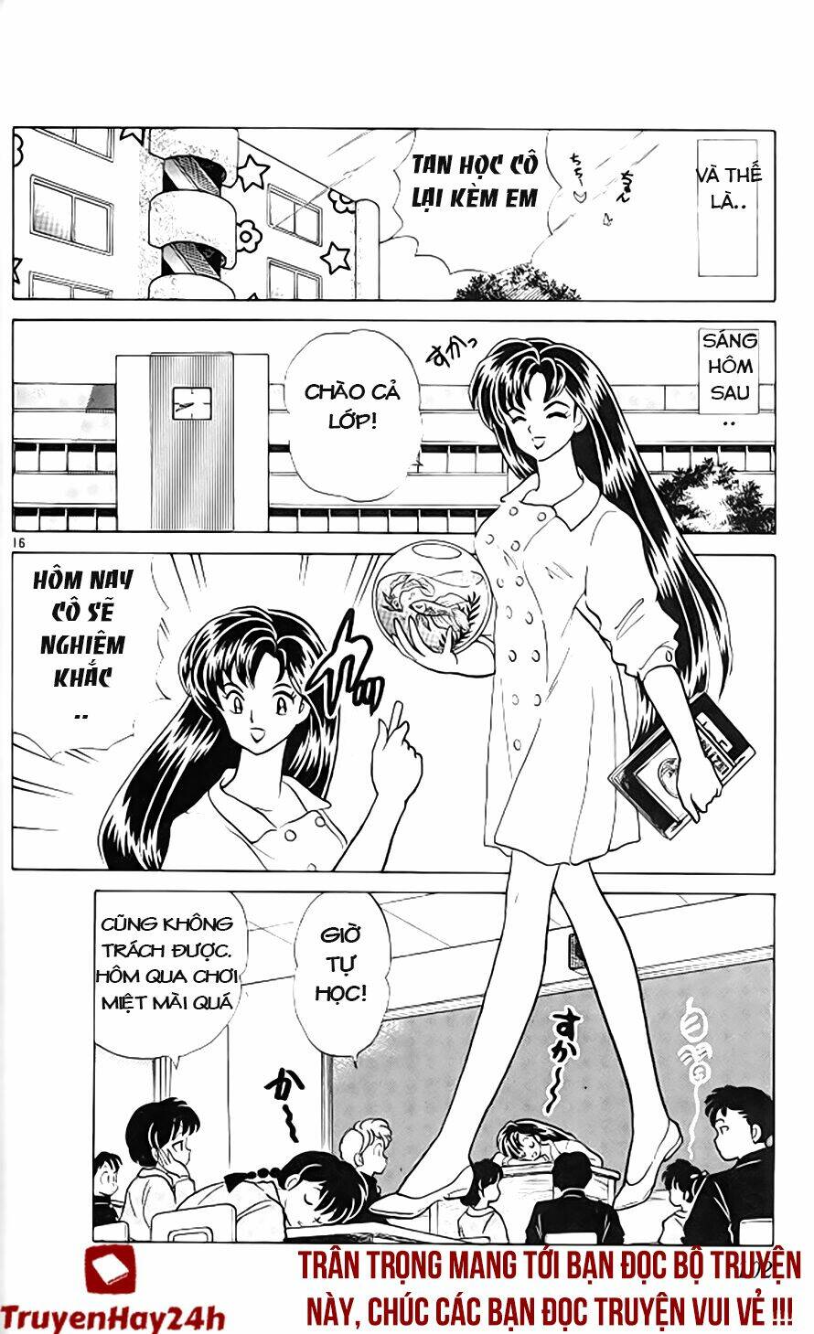 Suối Lời Nguyền: Chapter 317