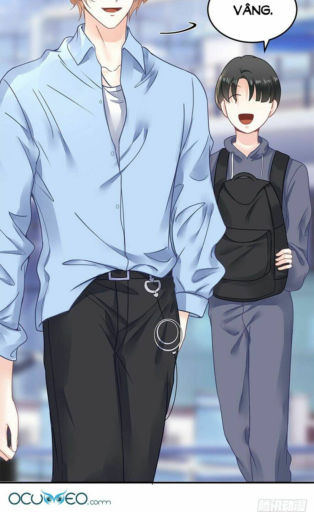 Bạn Trai Điều Khiển Giấc Mơ: Chapter 20