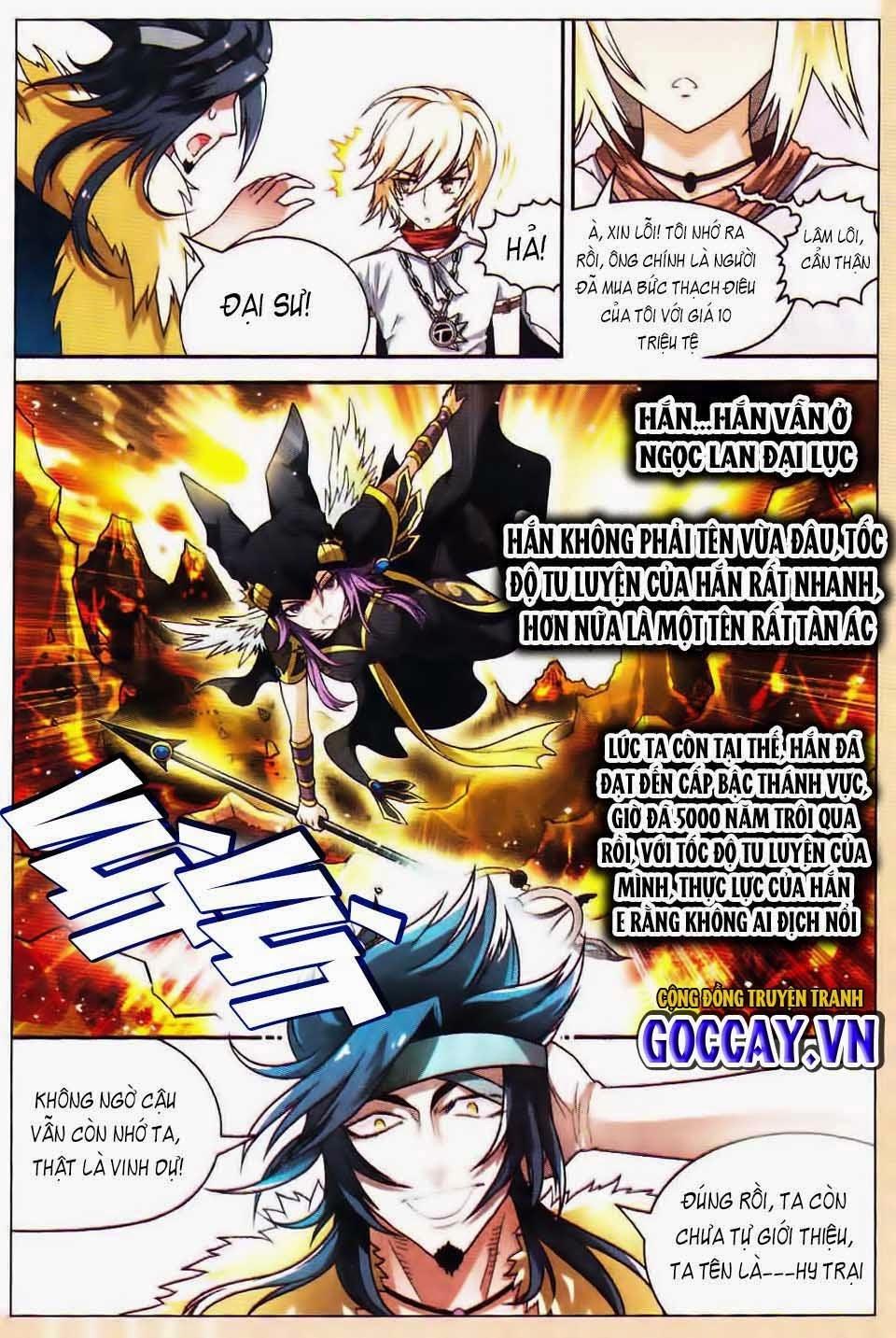 Bàn Long: Chapter 71
