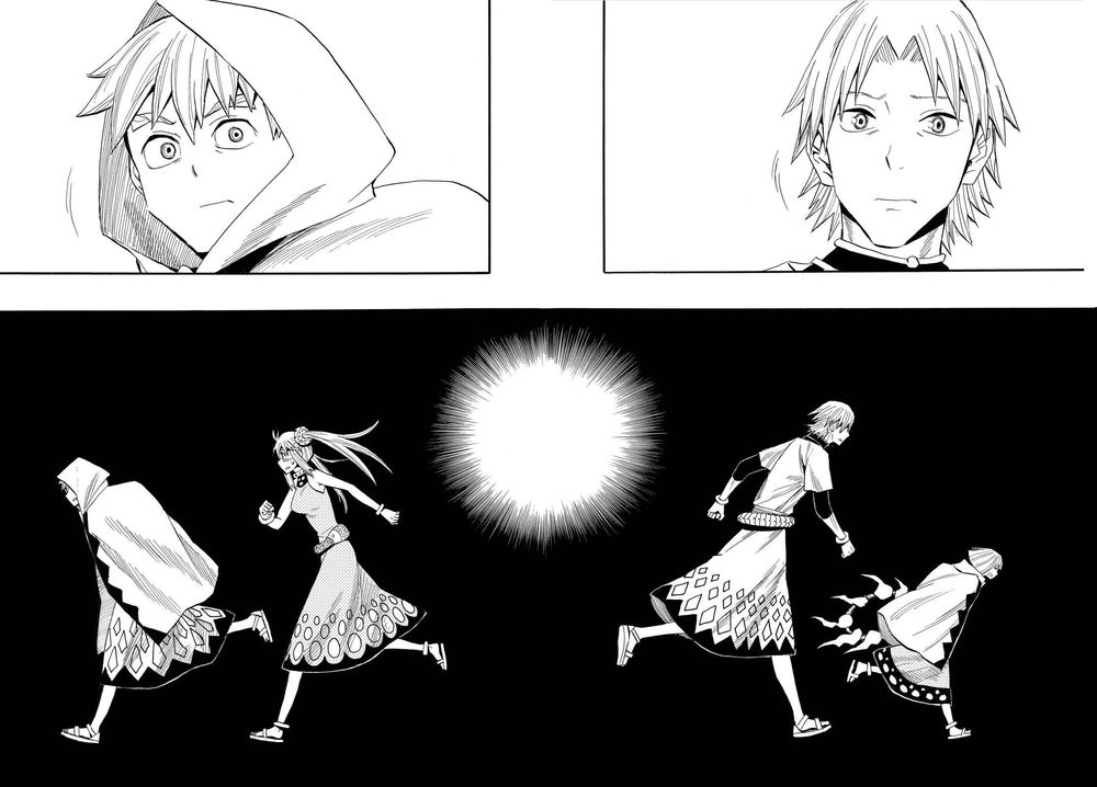 Spirit Circle: Chapter 37